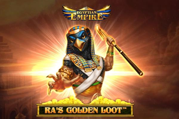Slot Ra's Golden Loot