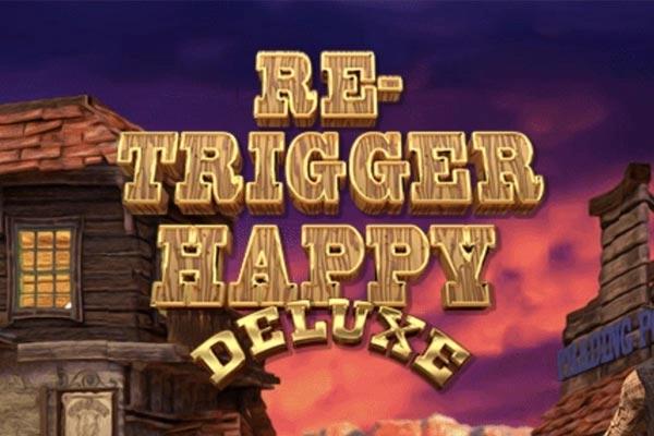 Slot Re-Trigger Happy Deluxe