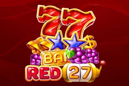 Slot Red 27