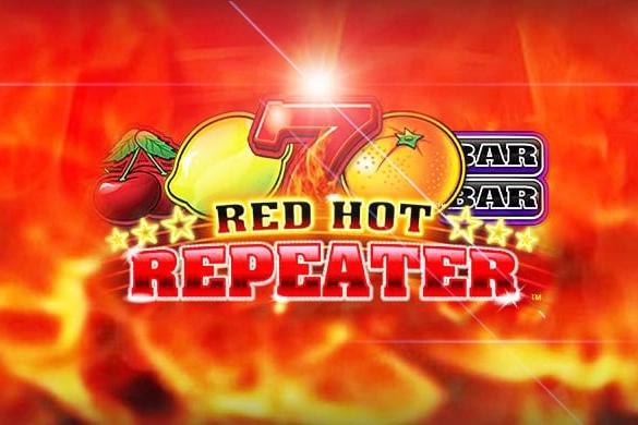 Slot Red Hot Repeater
