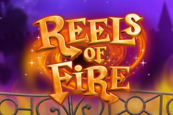 Slot Reels of Fire