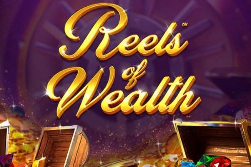 Slot Reels of Wealth