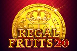 Slot Regal Fruits 20
