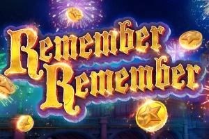 Slot Remember Remember