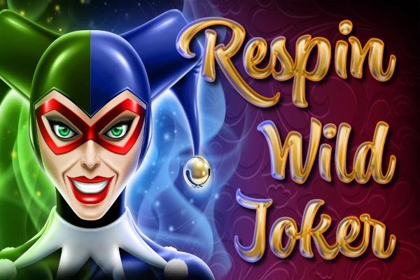 Slot Respin Wild Joker