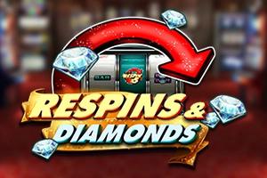 Slot Respins & Diamonds