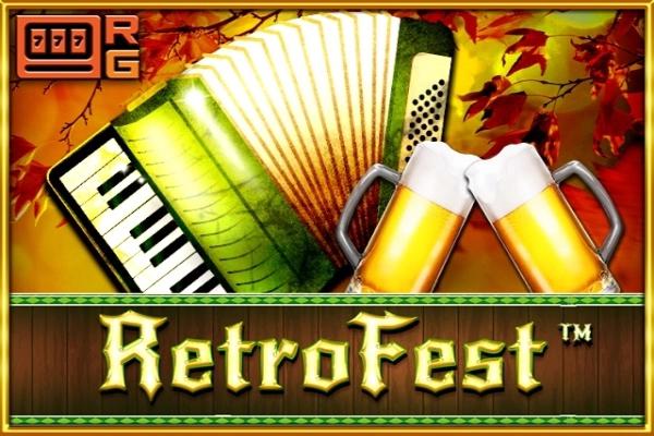 Slot Retro Fest
