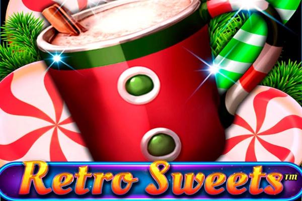 Slot Retro Sweets