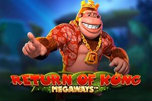 Slot Return Of Kong Megaways
