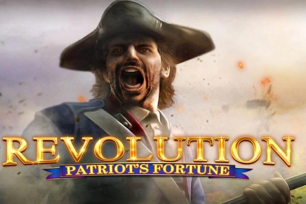 Slot Revolution Patriot's Fortune