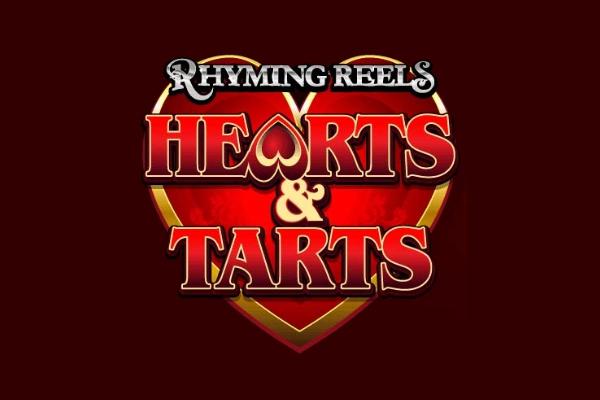 Slot Rhyming Reels Hearts & Tarts
