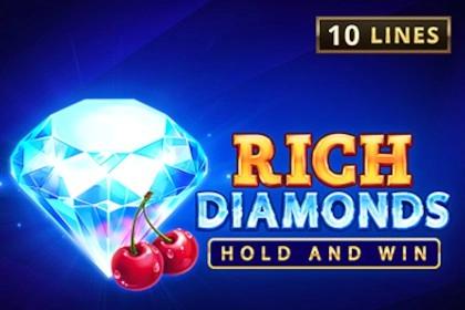Slot Rich Diamonds: Hold and Win