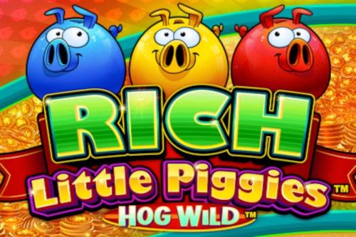 Slot Rich Little Piggies Hog Wild
