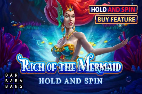 Slot Rich of the Mermaid