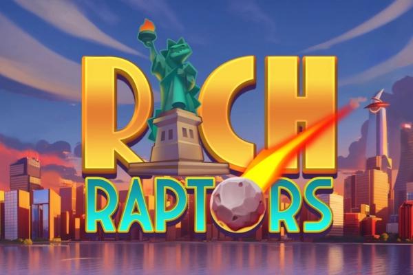 Slot Rich Raptors