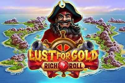 Slot Rich Roll: Lust for Gold