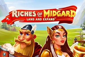 Slot Riches of Midgard
