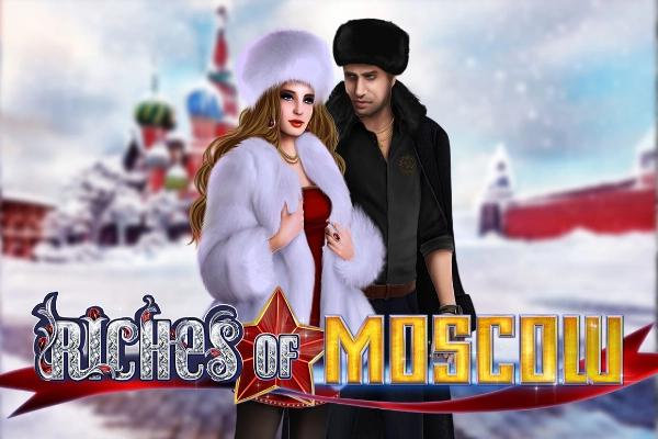 Slot Riches of Moscow