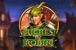 Slot Riches of Robin