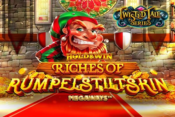 Slot Riches of Rumpelstiltskin Megaways