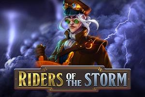 Slot Riders of the Storm