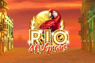 Slot Rio 40 Graus