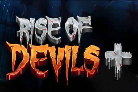 Slot Rise of Devils Plus