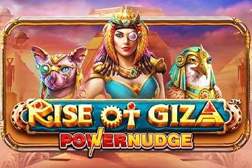 Slot Rise of Giza PowerNudge