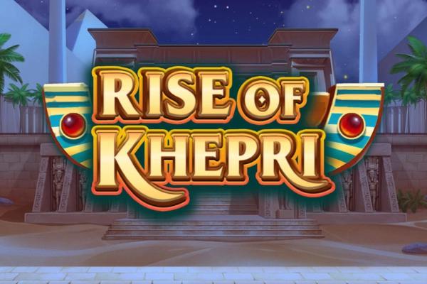 Slot Rise of Khepri