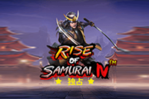 Slot Rise of Samurai IV