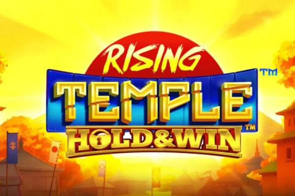 Slot Rising Temple: Hold & Win
