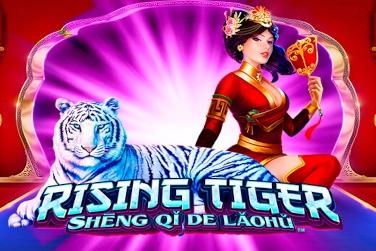 Slot Rising Tiger - Sheng qi de Laohu