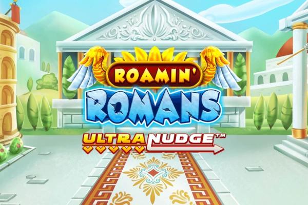 Slot Roamin' Romans Ultranudge