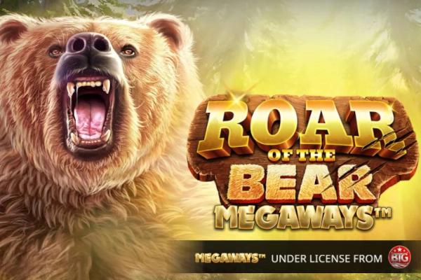 Slot Roar of the Bear Megaways
