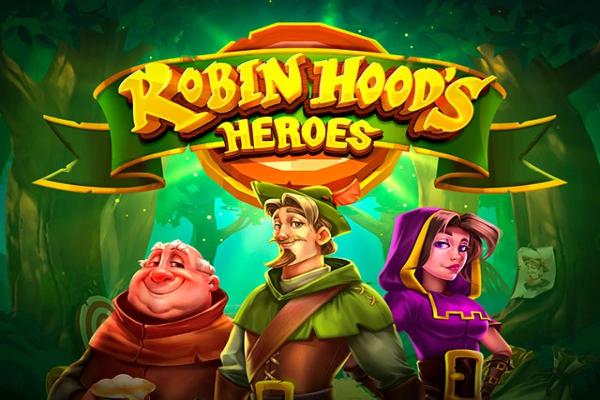 Slot Robin Hood's Heroes