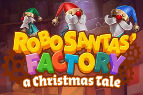 Slot Robo Santas Factory: A Christmas Tale
