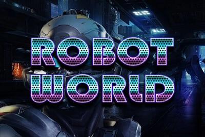 Slot Robot World