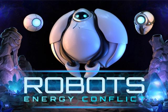 Slot Robots: Energy Conflict