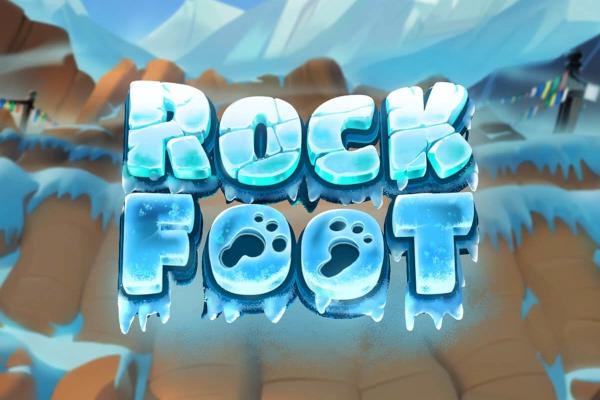 Slot Rock Foot
