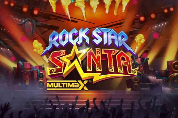 Slot Rock Star Santa MultiMax