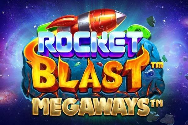 Slot Rocket Blast Megaways