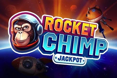 Slot Rocket Chimp Jackpot