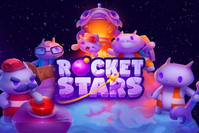 Slot Rocket Stars