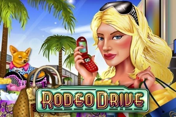 Slot Rodeo Drive