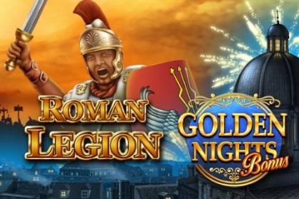 Slot Roman Legion Golden Nights Bonus