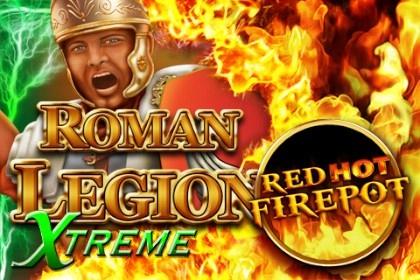 Slot Roman Legion Xtreme Red Hot Firepot