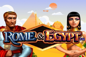 Slot Rome & Egypt