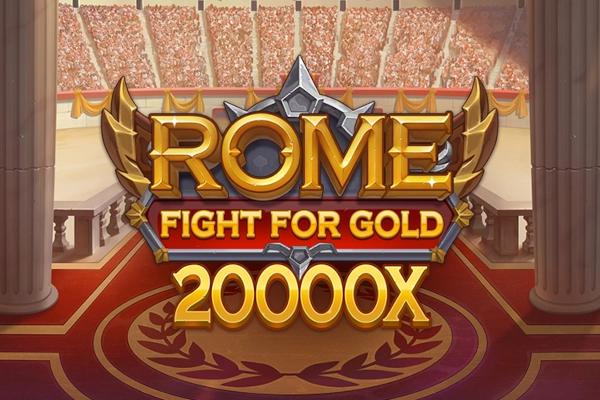 Slot Rome Fight for Gold