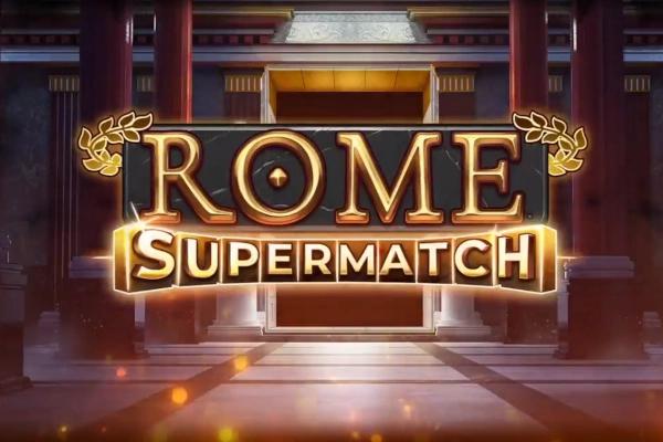 Slot Rome Supermatch