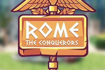 Slot Rome The Conquerors